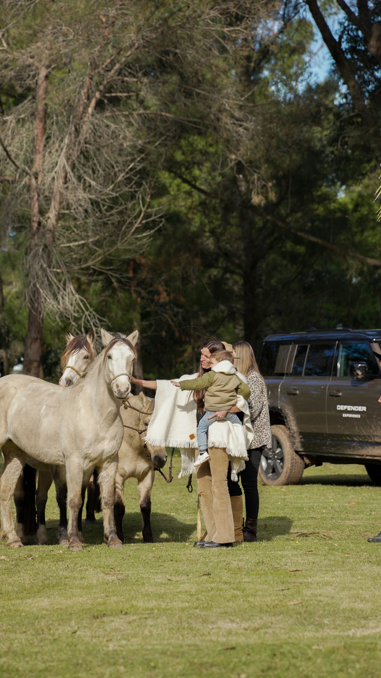 Defender Experience, Uruguay